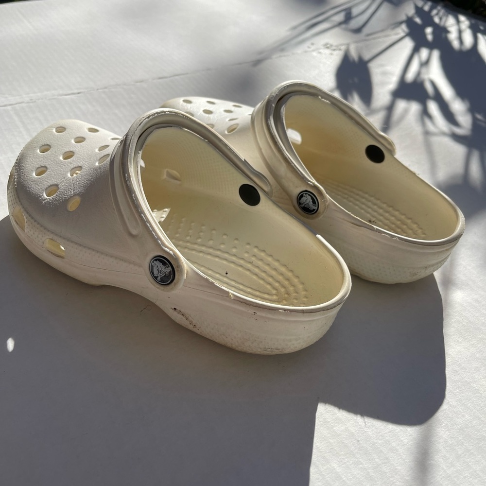 Crocs Classic White - image 3